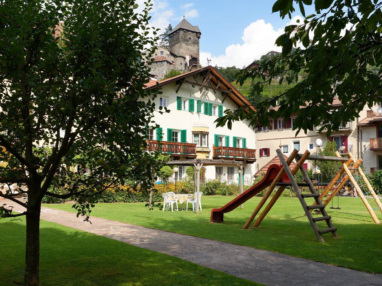 Parkhotel Post in Klausen, Dolomiti Superski