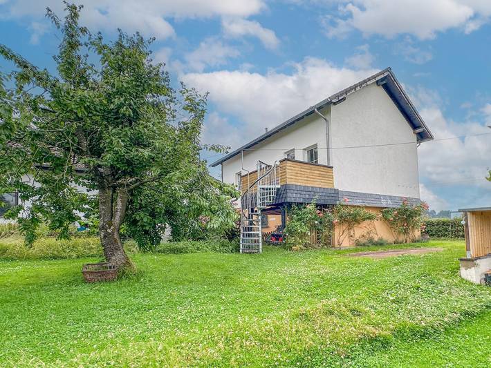 Ferienhaus für 6 Personen, mit Terrasse und Garten in Kerschenbach
