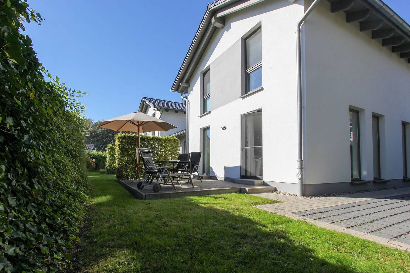 Ferienhaus für 4 Personen in Zingst, Fischland - Darß - Zingst