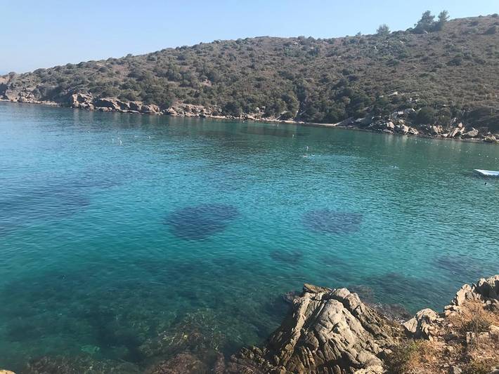Ferienhaus für 10 Personen, mit Meerblick und Garten sowie Pool, mit Haustier in Ägäisregion - 2