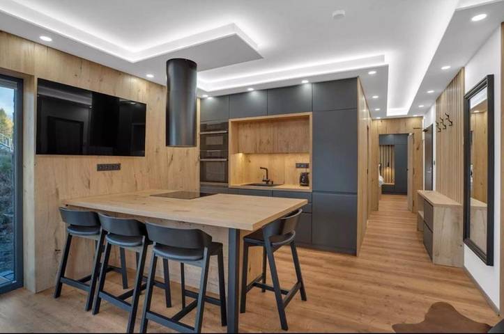 Vakantiewoning voor 4 personen, met tuin in Bozi Dar