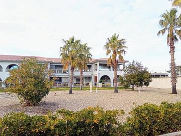 Gîte pour 2 personnes, avec terrasse et vue à Biguglia