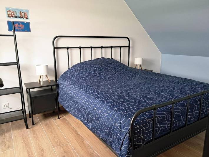 Location de vacances pour 5 personnes, avec vue et terrasse, animaux acceptés à Brunehaut (Belgique) - 4