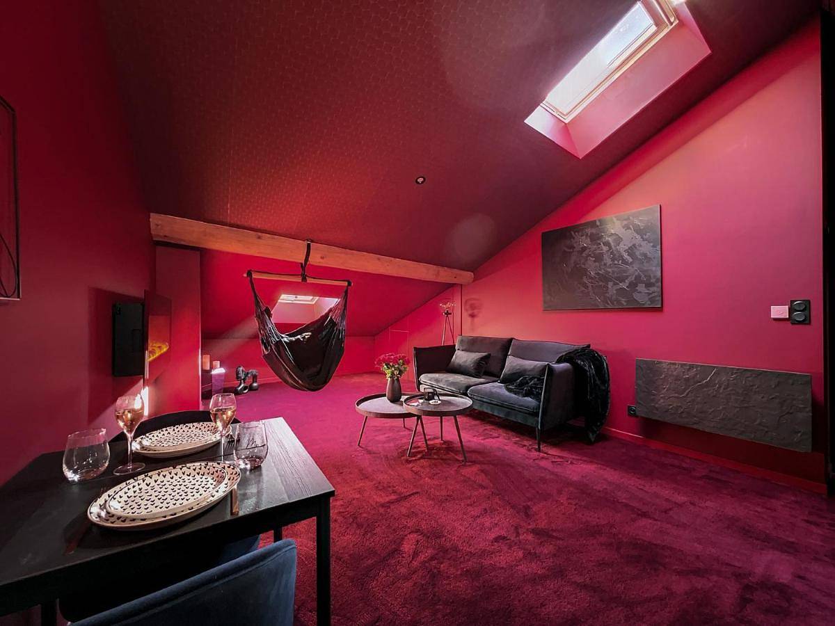 Appartement entier, One-Bedroom Apartment in Saint-Étienne, Loire