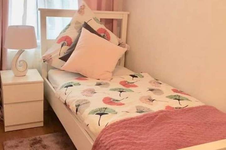 Ferienwohnung für 4 Personen, mit Garten in Neuruppin - 3