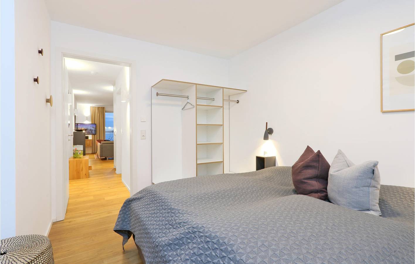 Ganze Ferienwohnung, Modernes Apartment in der Nähe von Restaurants und Flüssen in Marissa Ferienpark, Lembruch