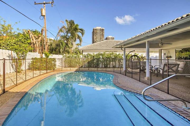 Casa de vacaciones para 9 personas, con jardín además de vistas y piscina, Se admiten mascotas - 1