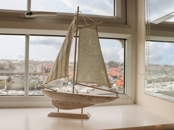 Holiday rental for 5 people, with pets in Yorkshire