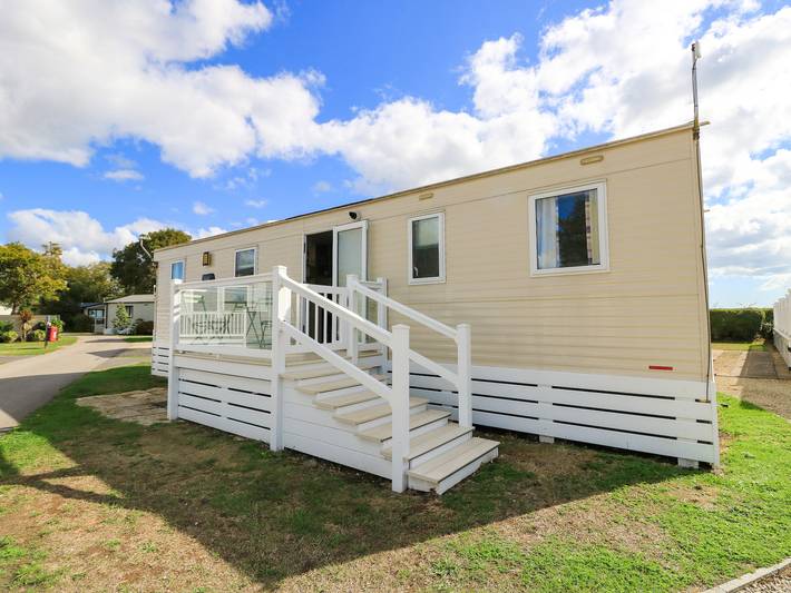 Beach Retreat in Fareham, Hampshire