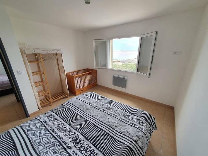 Location de vacances pour 8 personnes, avec jardin et vue, animaux acceptés dans Salin-de-Giraud - 4