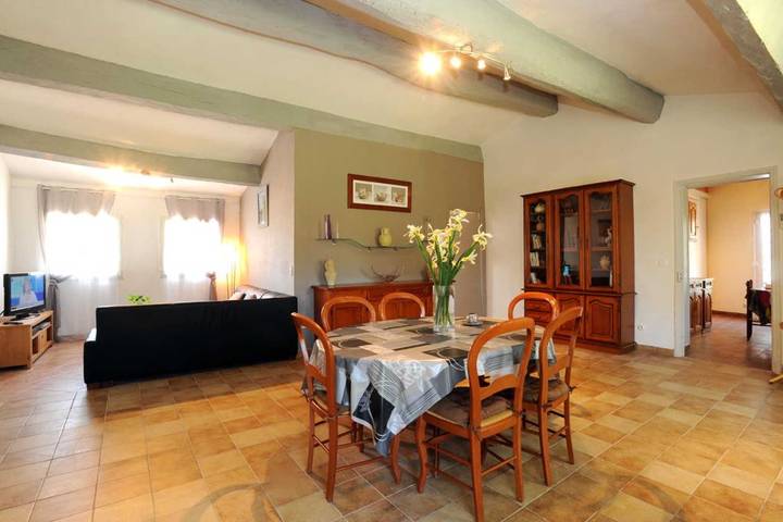 Maison de vacances pour 4 personnes, avec terrasse à Elne