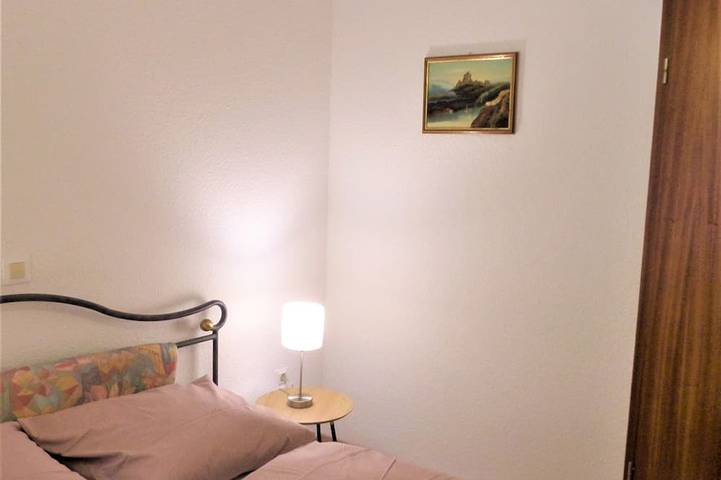 Ganze Wohnung, Apartment Bergblick in idyllischer Lage am Waldrand,  5 Min. zum Wasserfall in Triberg, Südschwarzwald
