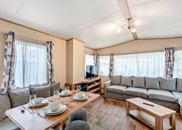 Caravan for 6 People in Bowness-on-Windermere, Cumbria, Photo 4