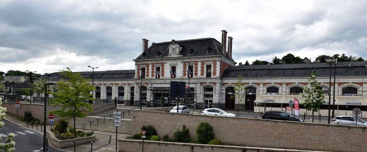 Abelha Hôtel Le France in Brive-la-Gaillarde, Région de Brive-la-Gaillarde