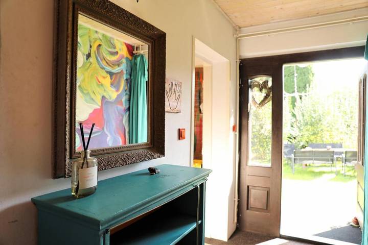 Ferienwohnung für 12 Personen, mit Garten und Ausblick - 1