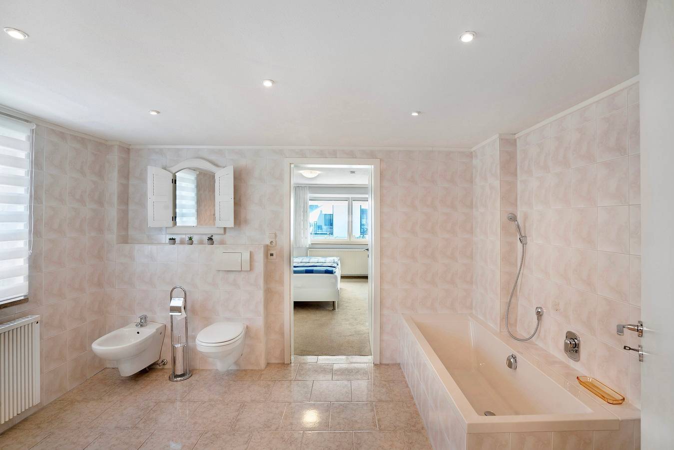 Vakantieappartement 'Zum Hirschen' met Privéterras en Wi-Fi, foto 14