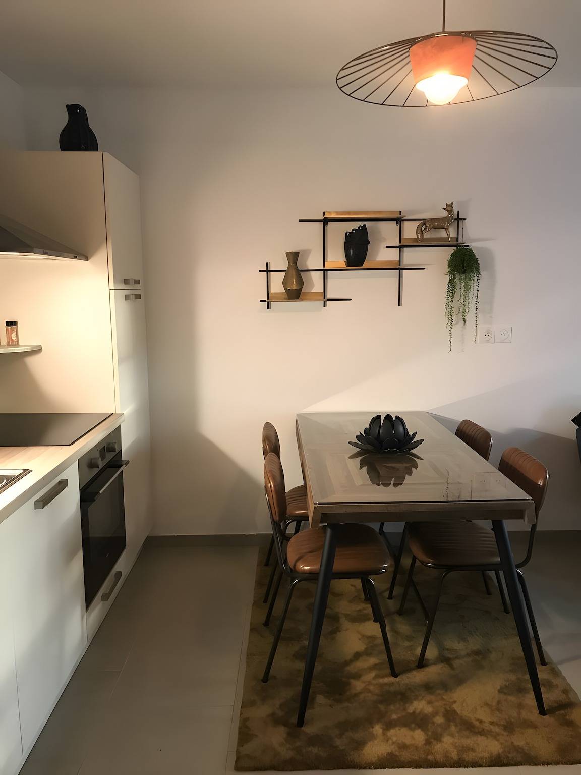 Apartamento entero, Apartamento «Le Refuge T2 Cabina» con balcón y Wi-Fi in Saint-Valery-sur-Somme, Región de Abbeville