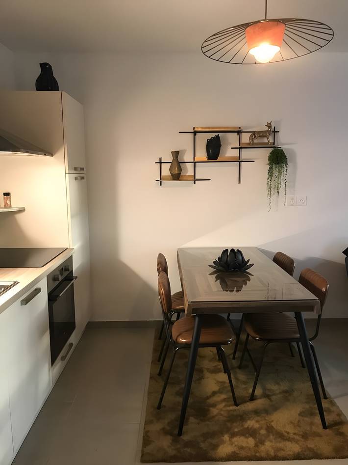 Gîte pour 2 personnes, avec balcon à Saint-Valery-sur-Somme - 4