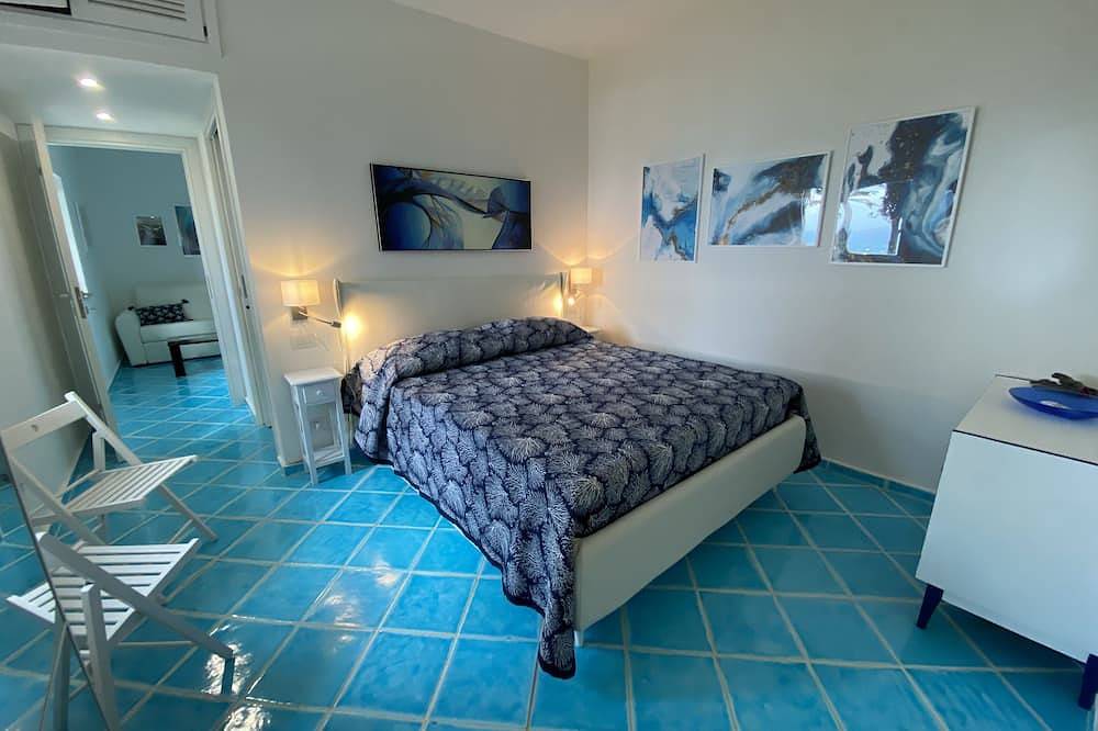 Villa mit Zugang zum Meer und Blick auf die Inseln in Monte Argentario, Grosseto Provinz