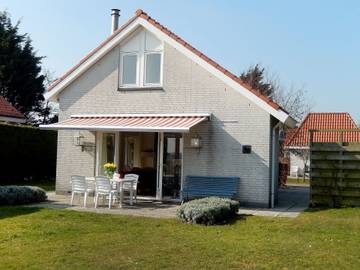 Ferienhaus für 6 Personen, mit Garten in Noordwijk
