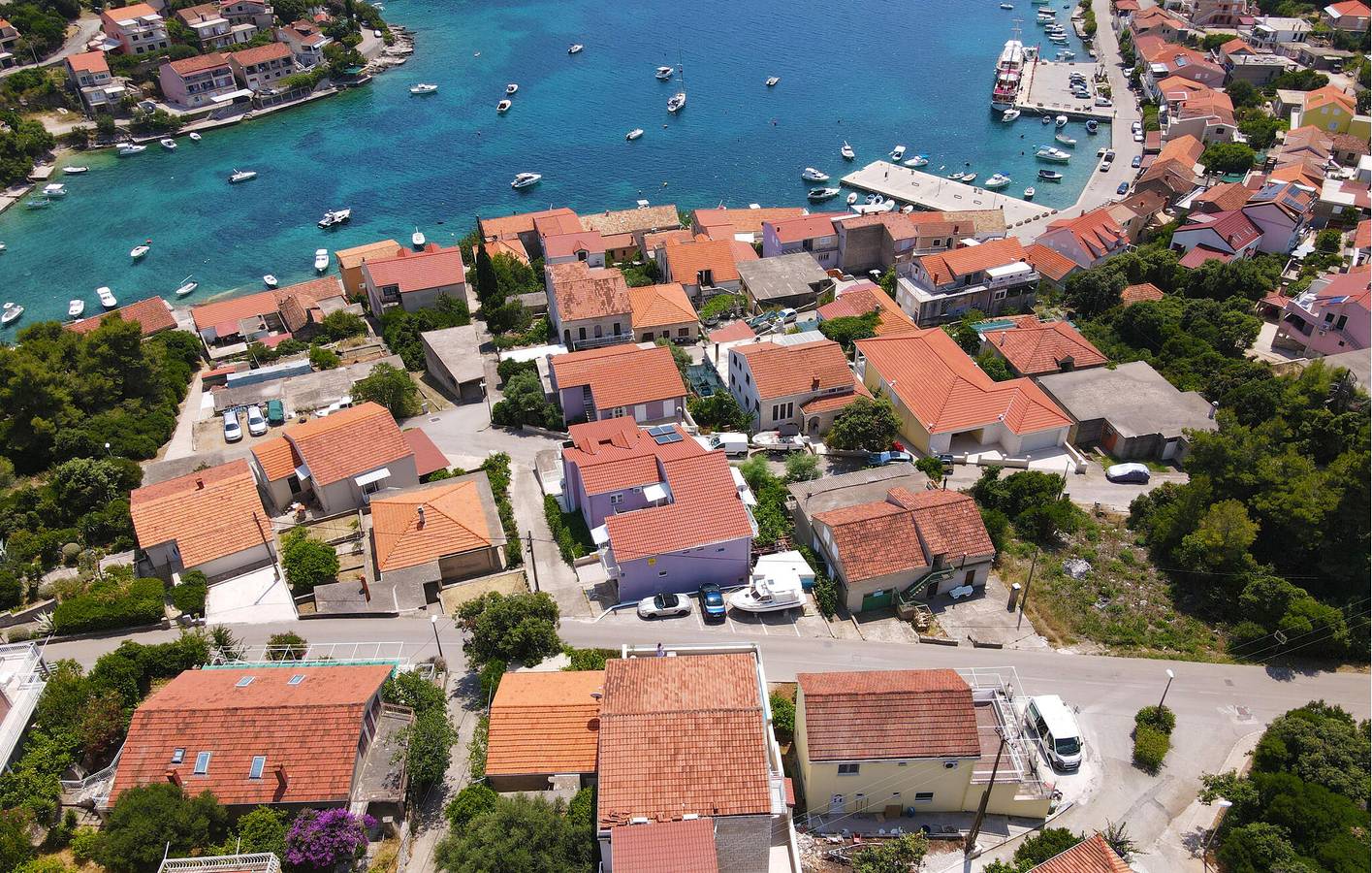 Casa de vacaciones para 12 personas con terraza in Blato, Korcula