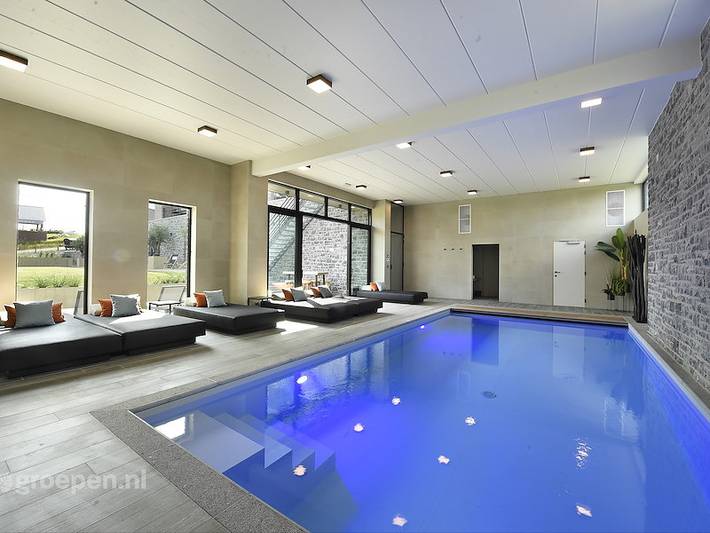 Hôtel pour 12 personnes, avec sauna ainsi que balcon/terrasse et terrasse dans Petite Somme - 3