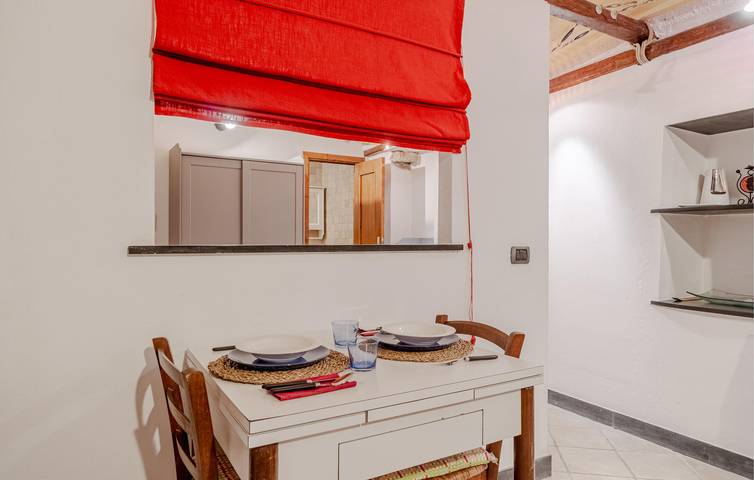 Appartement de vacances entier, 1km de la plage - Charmant appartement avec AC & Internet in Bagni Miramare, Camogli