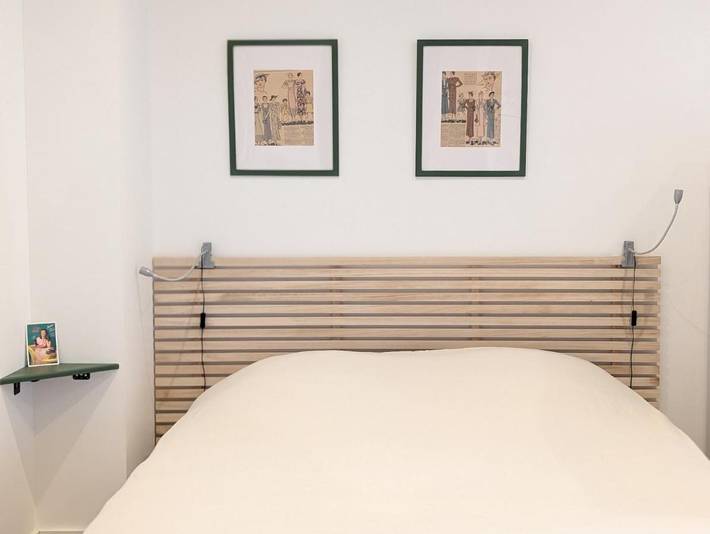 Gîte pour 2 personnes, avec vue à Châtelaudren