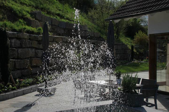 Ganze Wohnung, Ferienwohnungen Auszeit Taubertal - Exklusiv kompakt: Smart-Apartment mit Outdoor-Flair in Bad Mergentheim, Hohenlohe