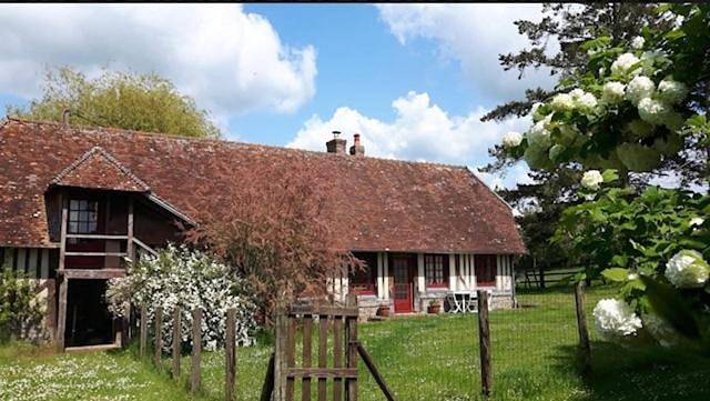 Location de vacances pour 7 personnes, avec jacuzzi ainsi que jardin et bassin pour enfant, adapté aux familles à Sainte-Marguerite-de-Viette - 2