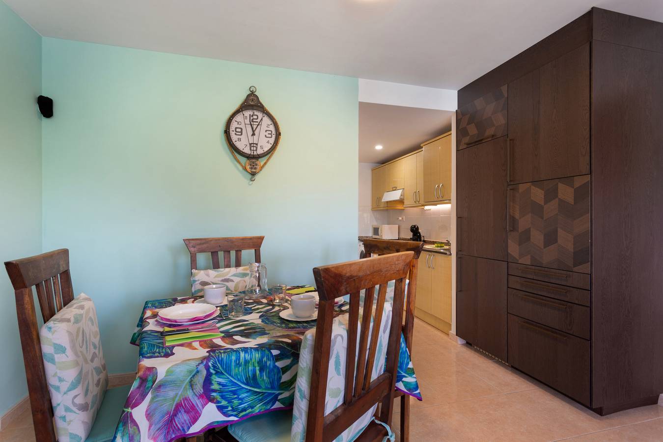 Entire apartment, Vacation Apartment 'Oasis Bahia Fronte Piscine' with Shared Pool, Private Terrace and Wi-Fi in Oasis Tamarindo, La Oliva