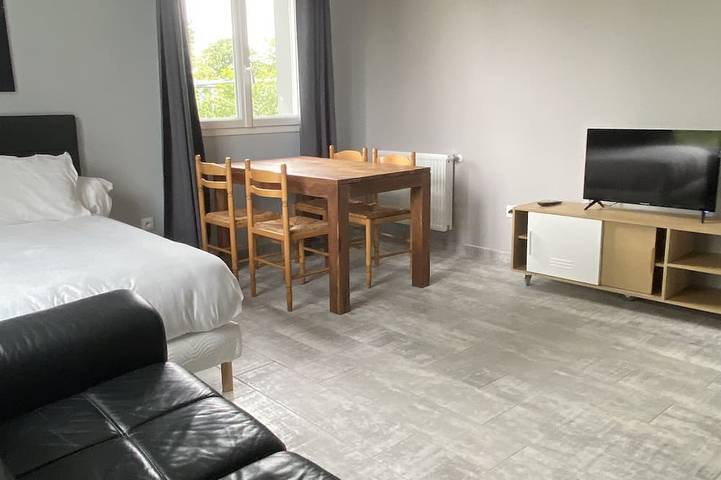 Gîte pour 2 personnes à Aulnay-sous-Bois - 3