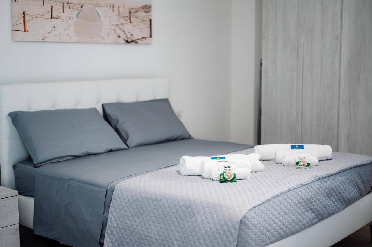 Deluxe Double Room in Leverano, Provincia di Lecce