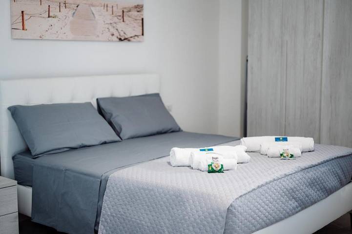 B&b per 2 persone, con Balcone e Terrazza a Leverano