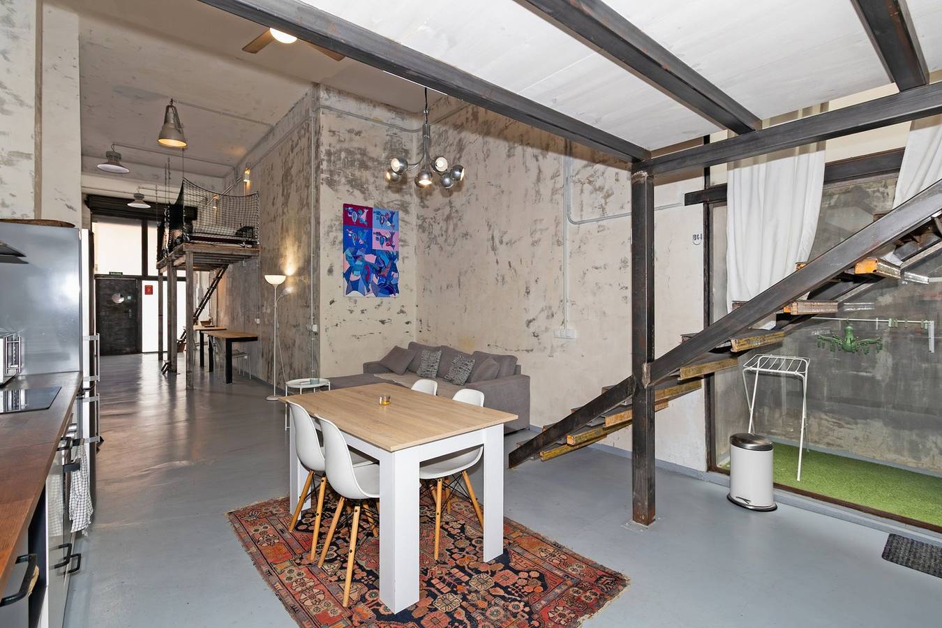 Apartamento entero, Guestready - Loft urbano en Valencia in l'Olivereta, Valencia