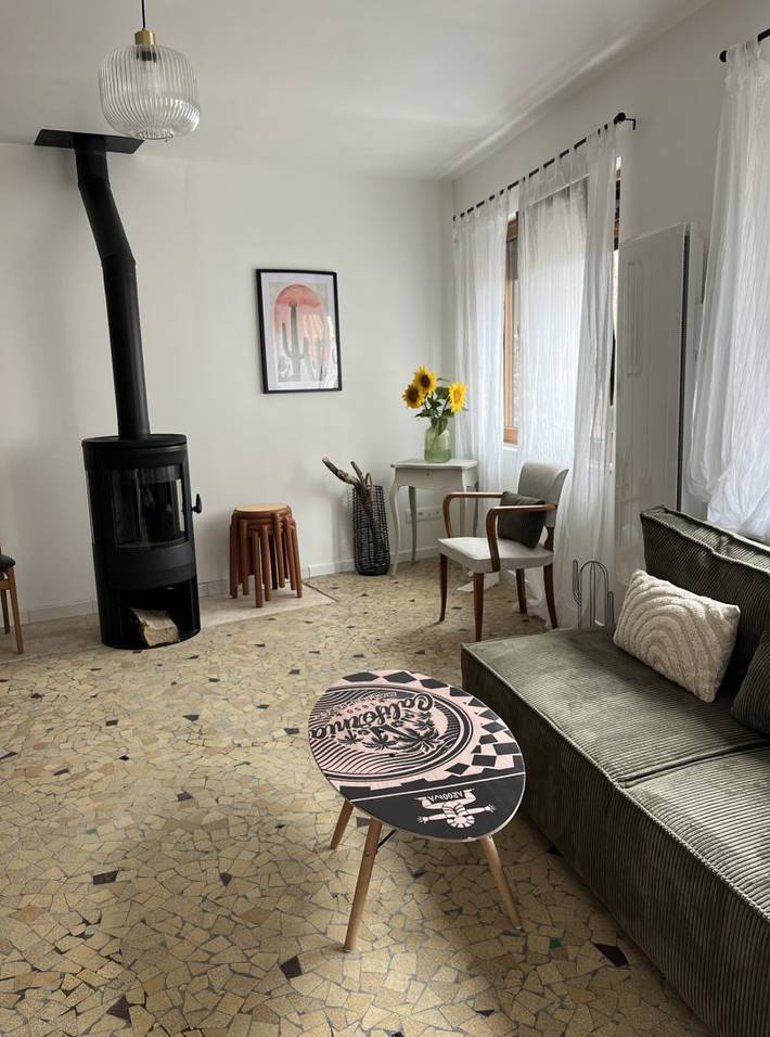 Gîte pour 8 personnes, avec balcon à Cayeux-sur-Mer - 3