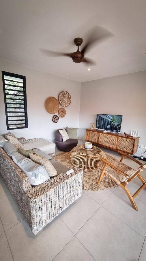 Villa pour 4 personnes, avec jardin dans Tahiti - 4