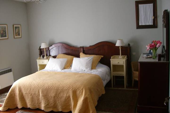 Gîte pour 12 personnes, avec jardin à Ascain - 2