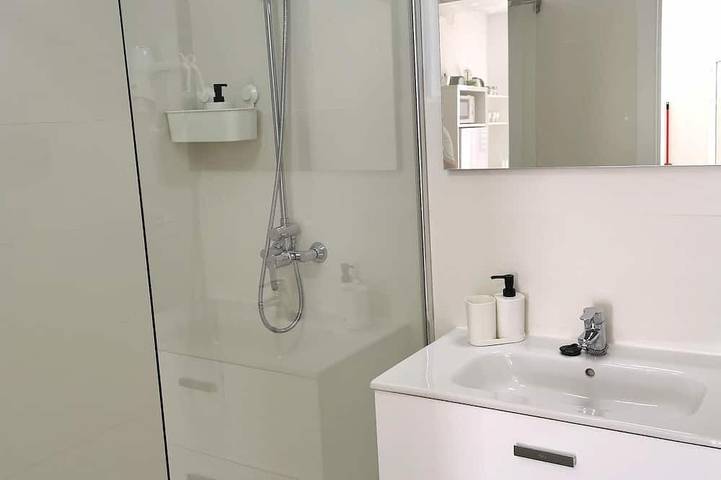 Appartement entier, Appartements de 2 chambres lits doubles in Tahiche, Teguise
