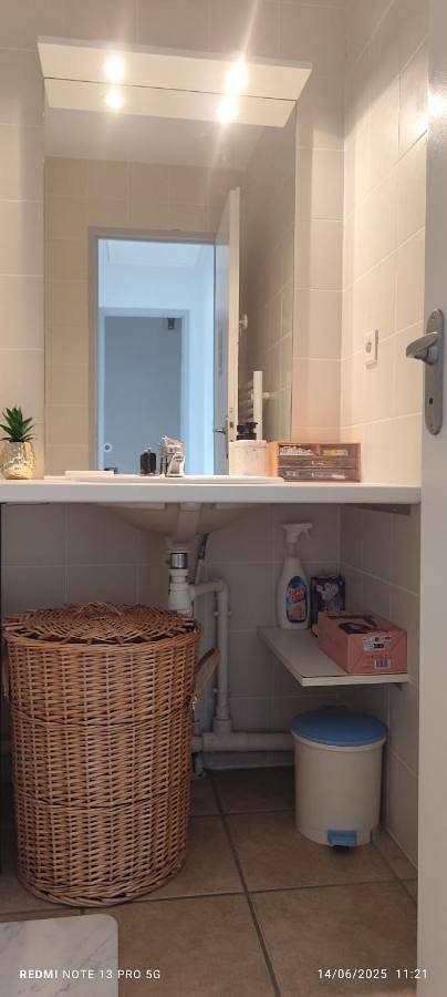 Gîte pour 4 personnes, avec piscine et jardin ainsi que balcon et vue à Barbaste - 2