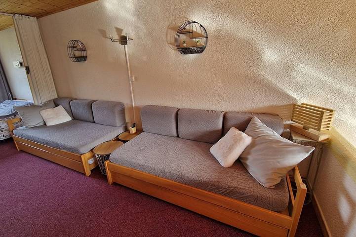 Appartement entier, Appartement à la montagne in Mijoux, Parc naturel régional du Haut-Jura