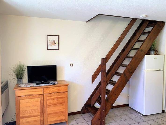 Gîte pour 4 personnes, avec piscine et terrasse dans La Palmyre - 4