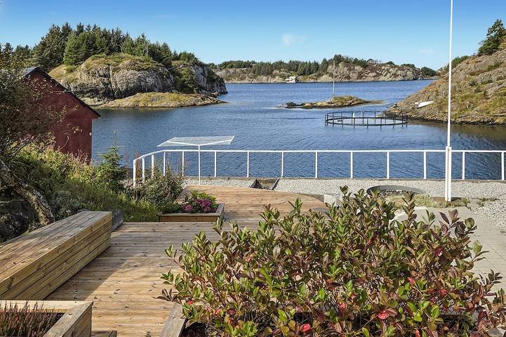 Ferienhaus für 7 Personen in Solund