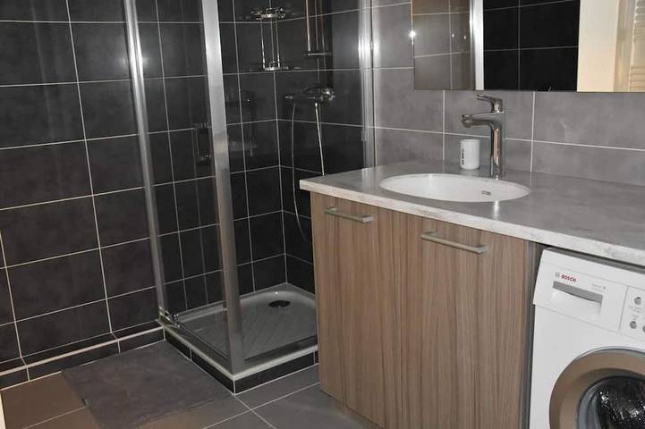 Entire apartment, Terrace, tv, 54m², Courchevel in Bozel, Massif de la Vanoise