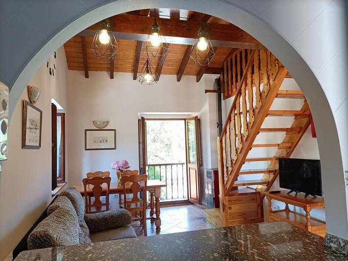 Casa rural para 4 personas, con vistas y balcón en Valle del Pas - 4