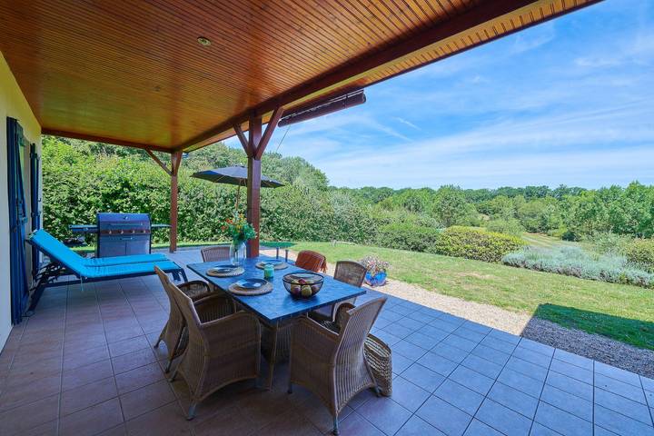 Location de vacances pour 6 personnes, avec piscine à Les Forges - 4