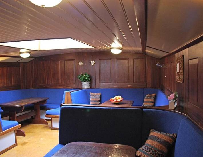 Bateau pour 2 personnes à Rotterdam - 4