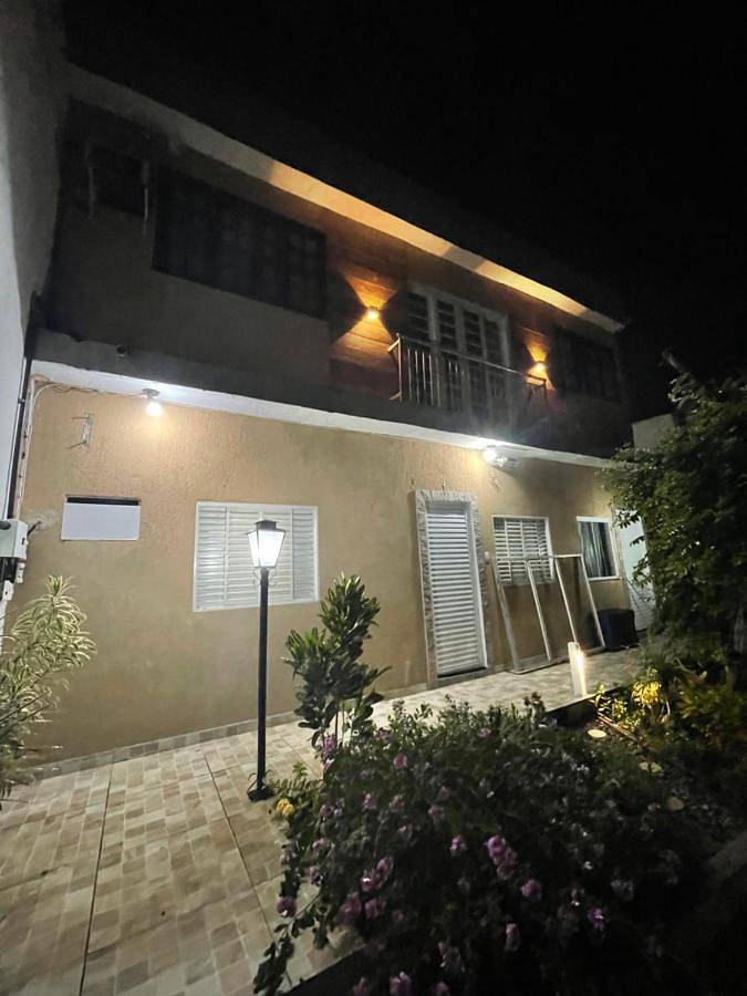 Villa para 3 pessoas, com vista e jardim em Nova Iguaçu