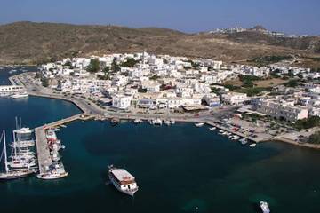 Apartment for 2 People in Milos, Cyclades, Photo 4