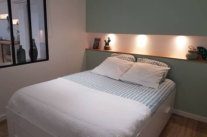 Location de vacances pour 4 personnes, avec jardin et jacuzzi à Rabastens - 4